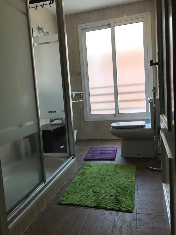 Soho Private Villa Marbella Center Eksteriør billede