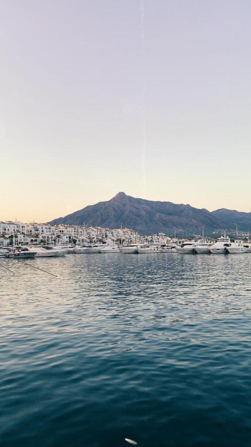 Soho Private Villa Marbella Center Eksteriør billede