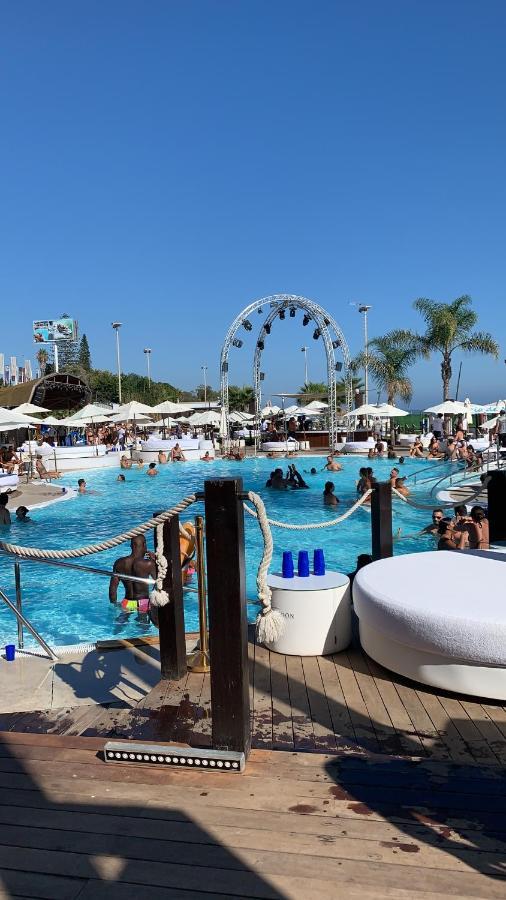 Soho Private Villa Marbella Center Eksteriør billede