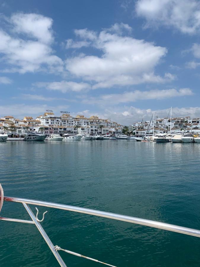 Soho Private Villa Marbella Center Eksteriør billede