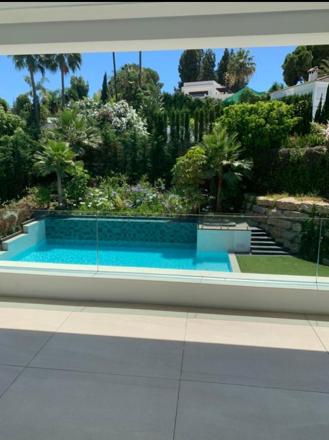 Soho Private Villa Marbella Center Eksteriør billede
