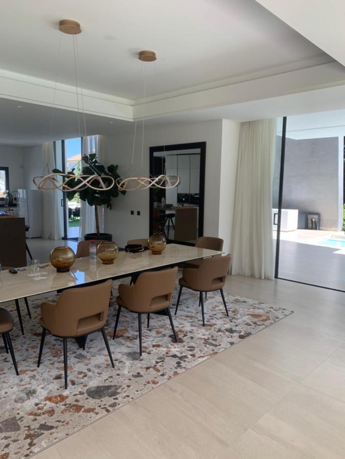 Soho Private Villa Marbella Center Eksteriør billede