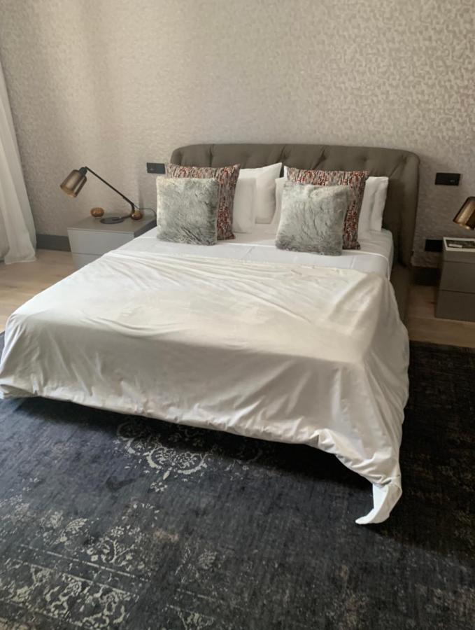 Soho Private Villa Marbella Center Eksteriør billede