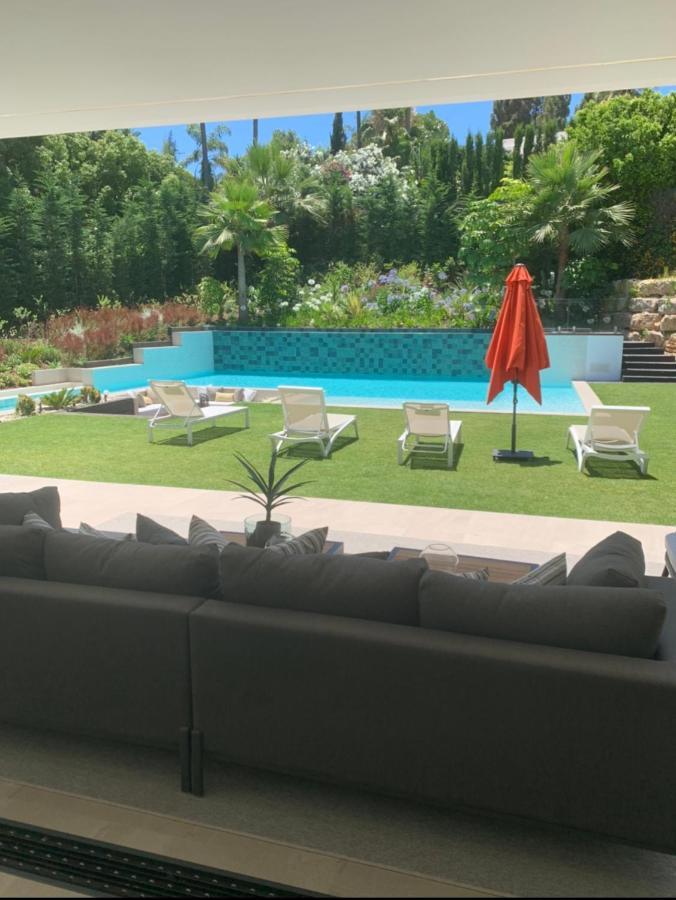 Soho Private Villa Marbella Center Eksteriør billede