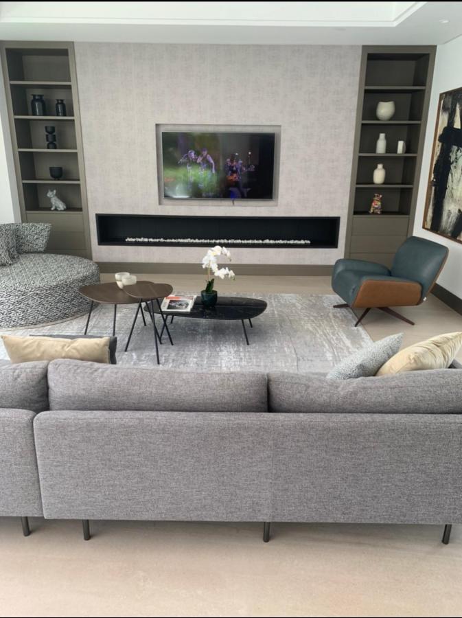 Soho Private Villa Marbella Center Eksteriør billede