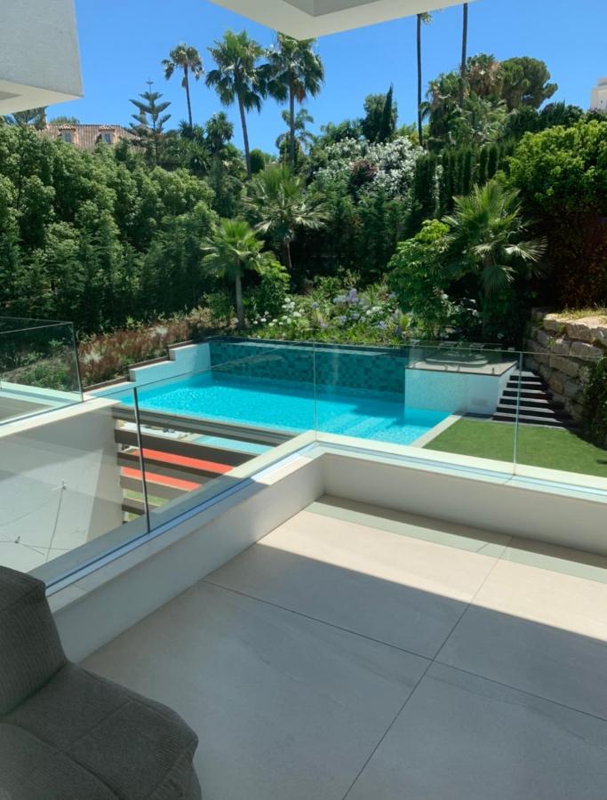 Soho Private Villa Marbella Center Eksteriør billede